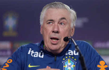 Ancelotti investe em estreantes em penúltima convocação antes da Copa